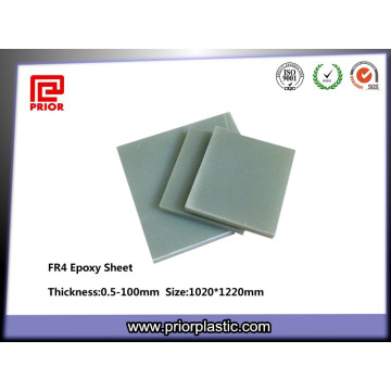 Fabricación Epoxy Fiber Glass Fr4 Sheet para PCB Pallet